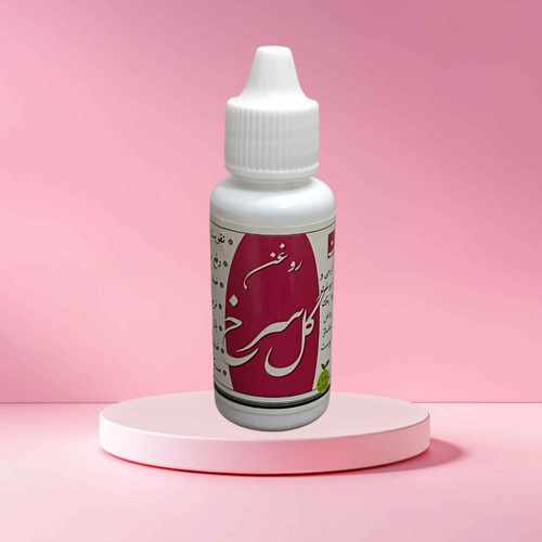 روغن گل سرخ